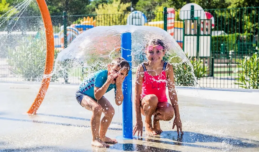 Camping maeva Club La Clairière - La Tremblade 4 étoiles★★★★