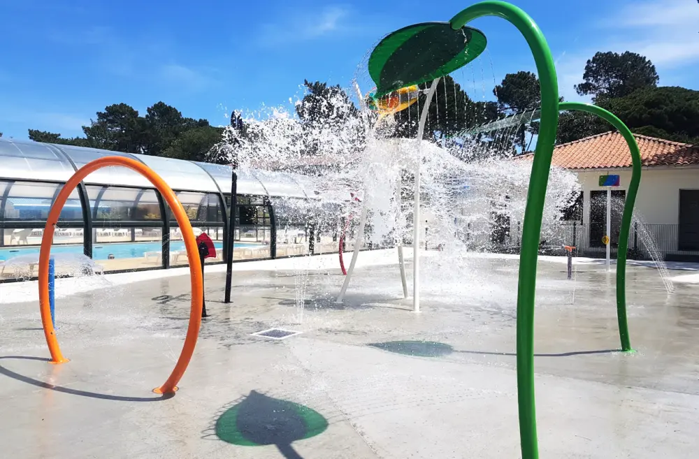Camping maeva Club La Clairière 4 étoiles★★★★