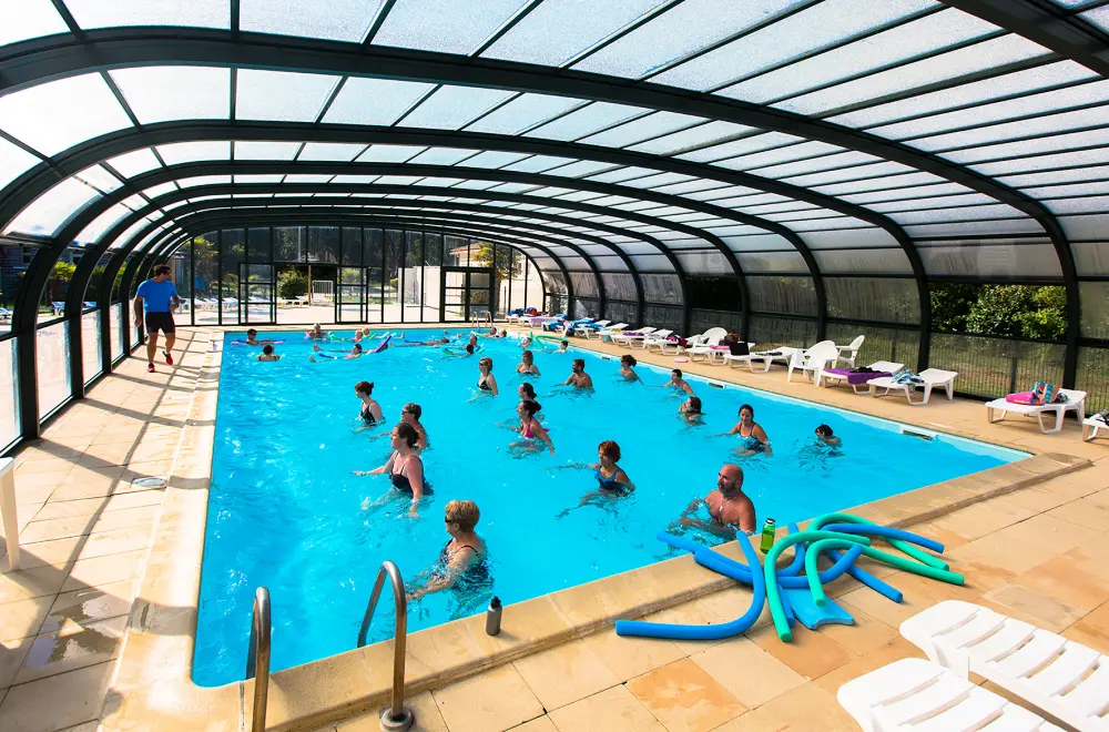 Camping maeva Club La Clairière 4 étoiles★★★★