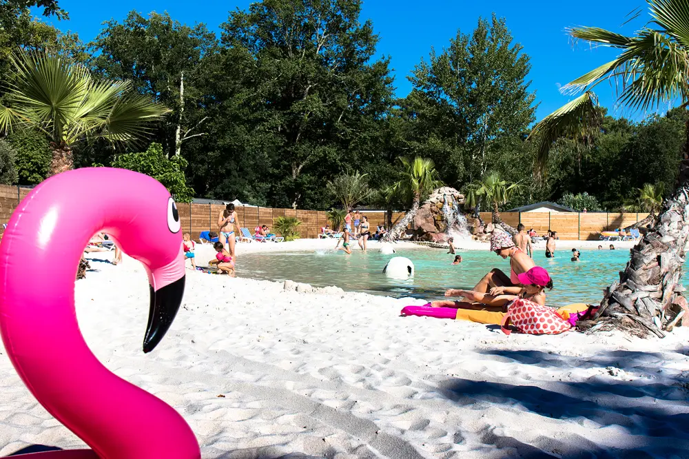 Camping maeva Club La Clairière 4 étoiles★★★★