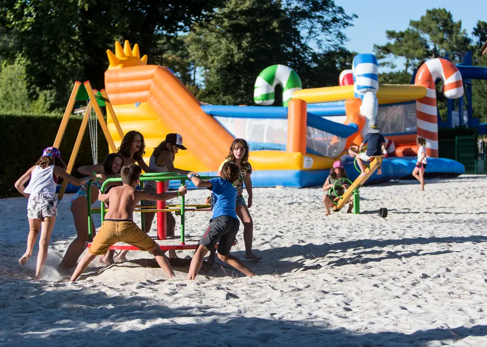Camping maeva Club La Clairière 4 étoiles★★★★