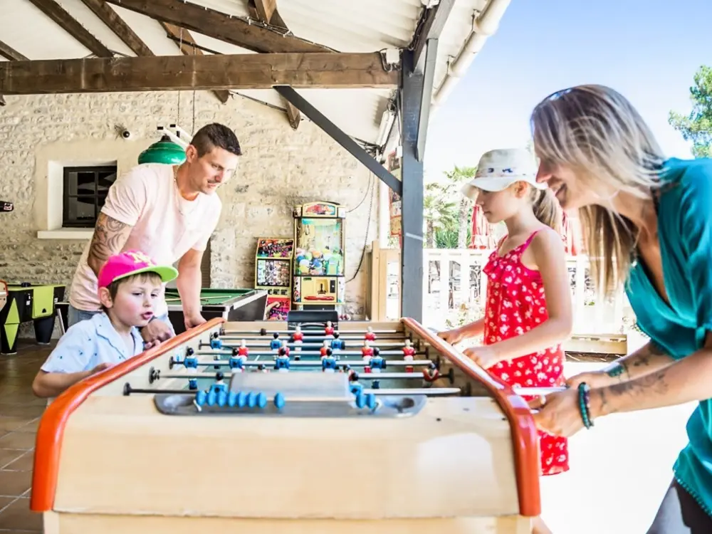 Camping maeva Club La Clairière 4 étoiles★★★★