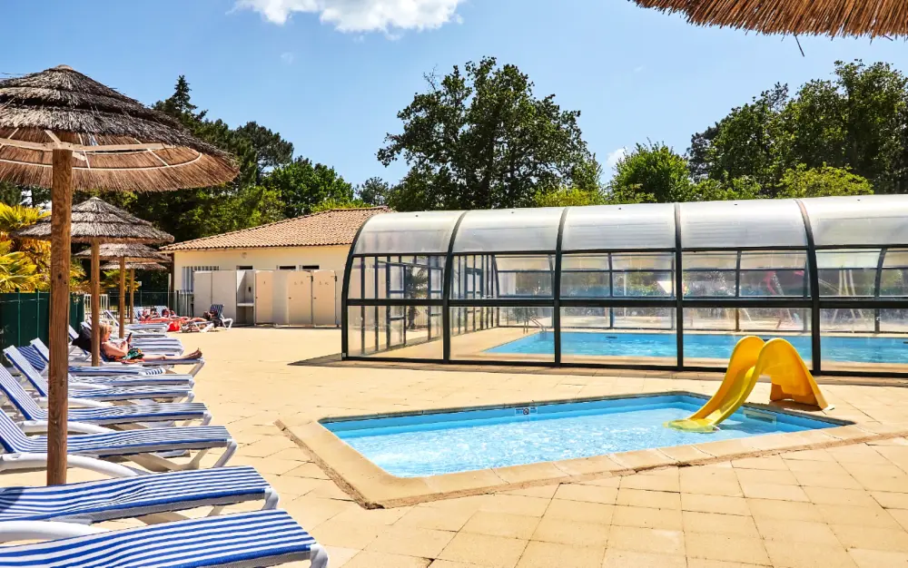 Camping maeva Club La Clairière 4 étoiles★★★★
