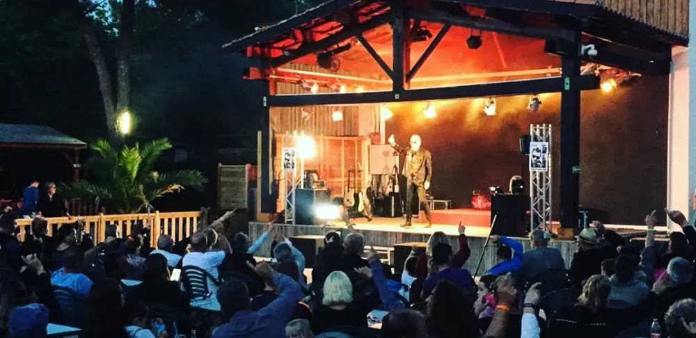 Camping maeva Club La Clairière 4 étoiles★★★★