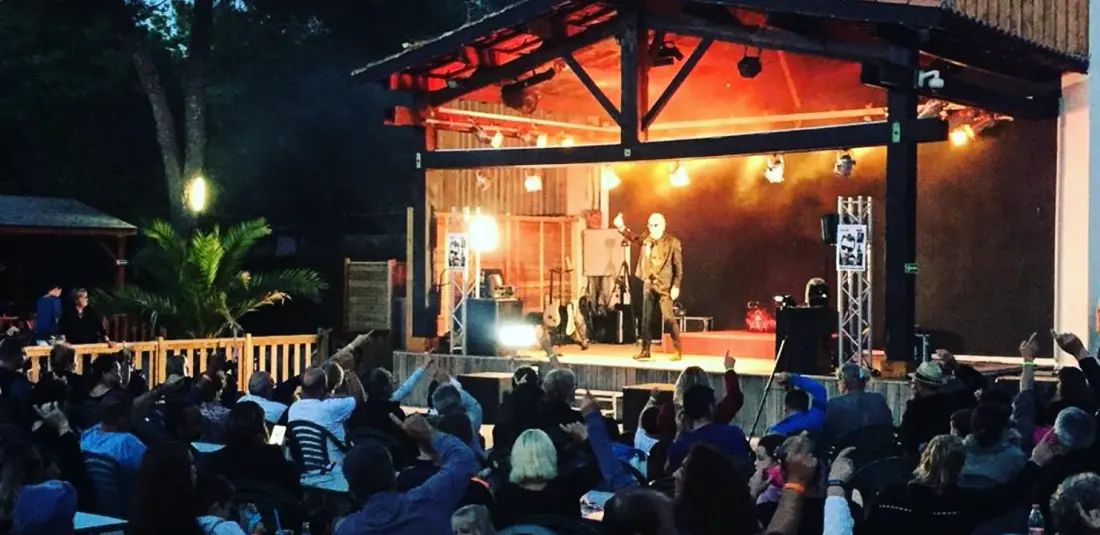 Camping maeva Club La Clairière - La Tremblade 4 étoiles★★★★