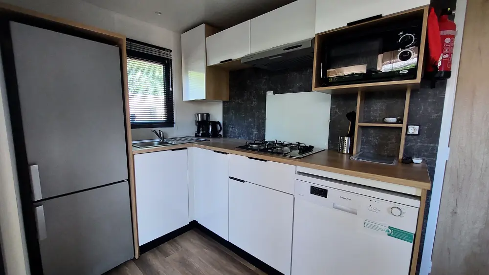 Camping maeva Club La Clairière - La Tremblade 4 étoiles★★★★