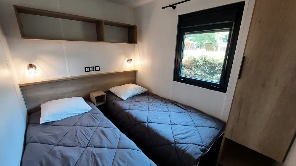 Camping maeva Club La Clairière - La Tremblade 4 étoiles★★★★
