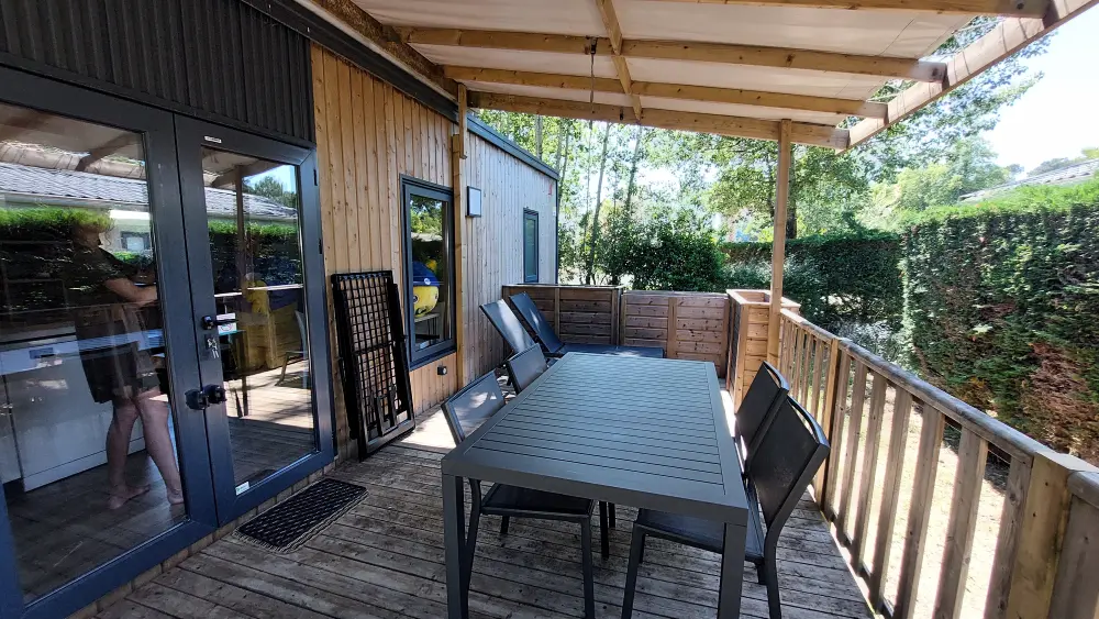 Camping maeva Club La Clairière - La Tremblade 4 étoiles★★★★