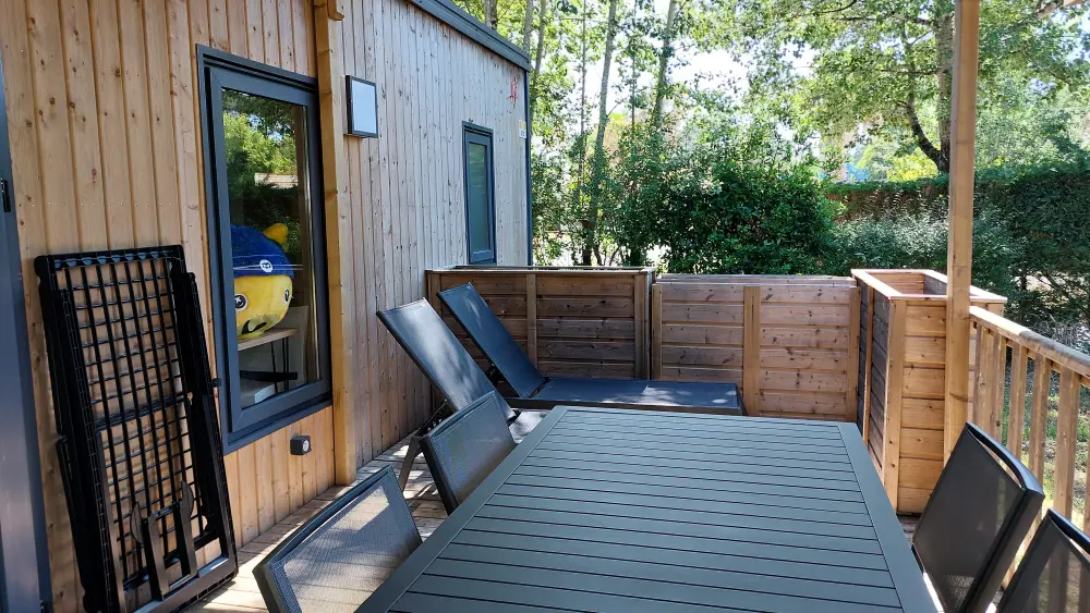 Camping maeva Club La Clairière - La Tremblade 4 étoiles★★★★