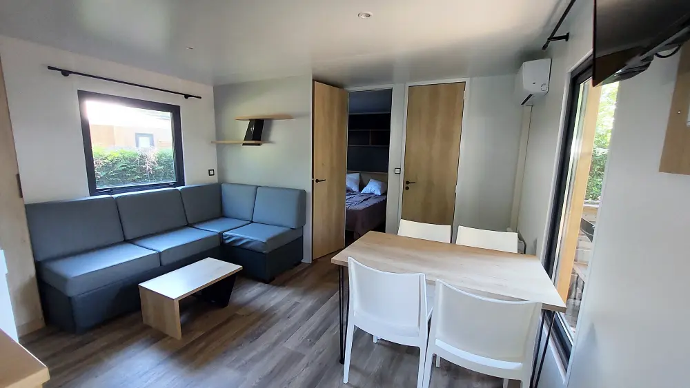 Camping maeva Club La Clairière - La Tremblade 4 étoiles★★★★