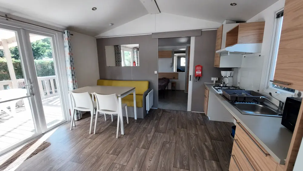 Camping maeva Club La Clairière - La Tremblade 4 étoiles★★★★