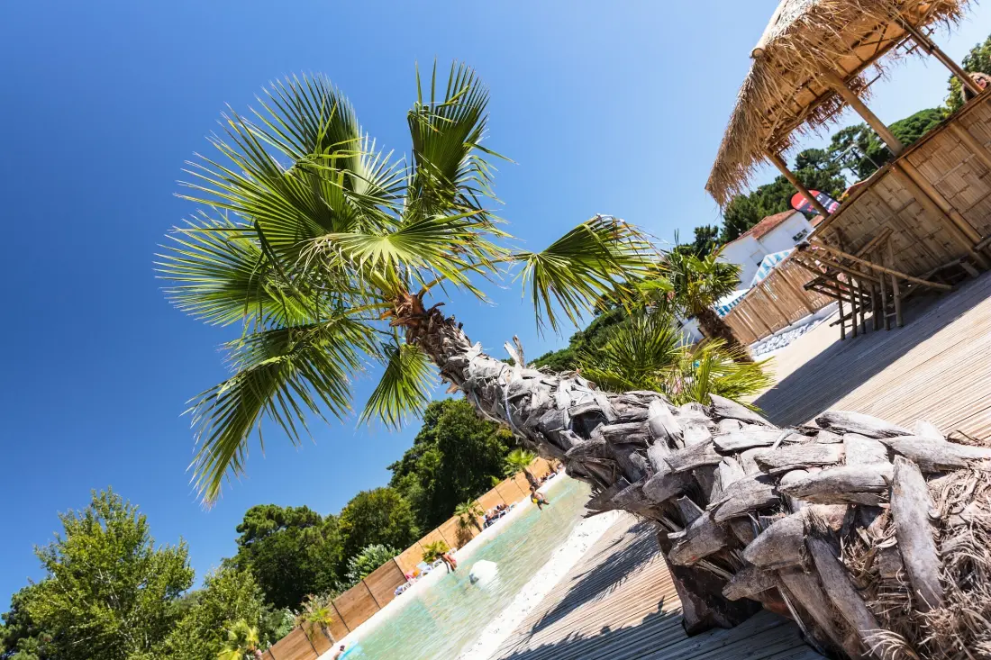 Camping maeva Club La Clairière - La Tremblade 4 étoiles★★★★