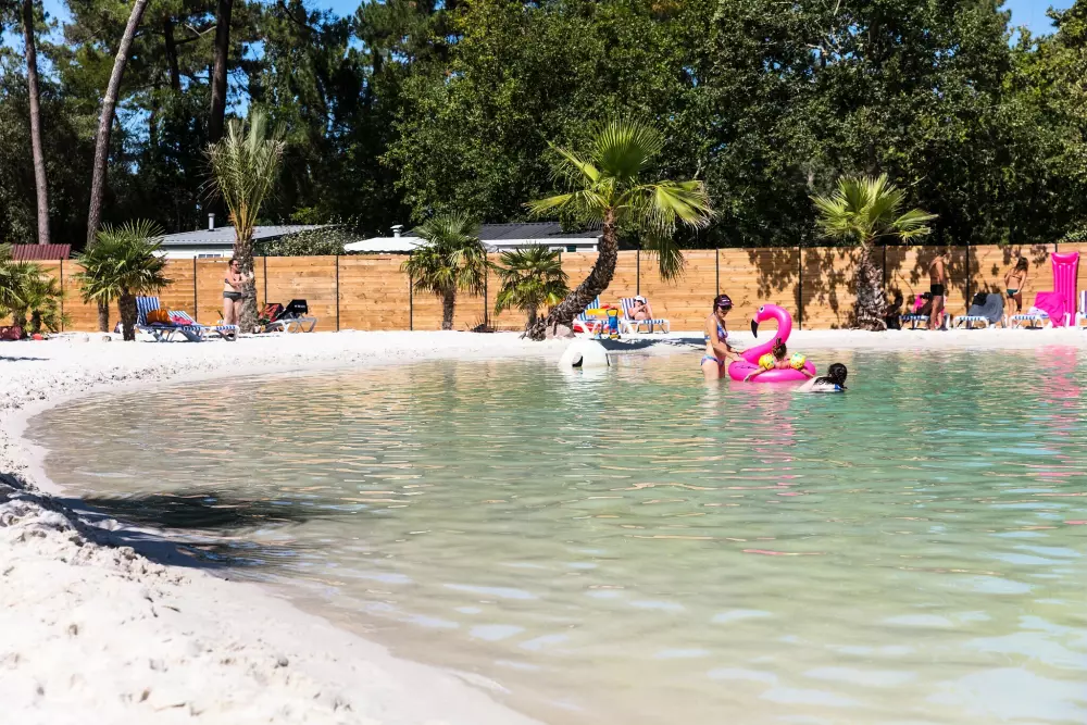 Camping maeva Club La Clairière 4 étoiles★★★★