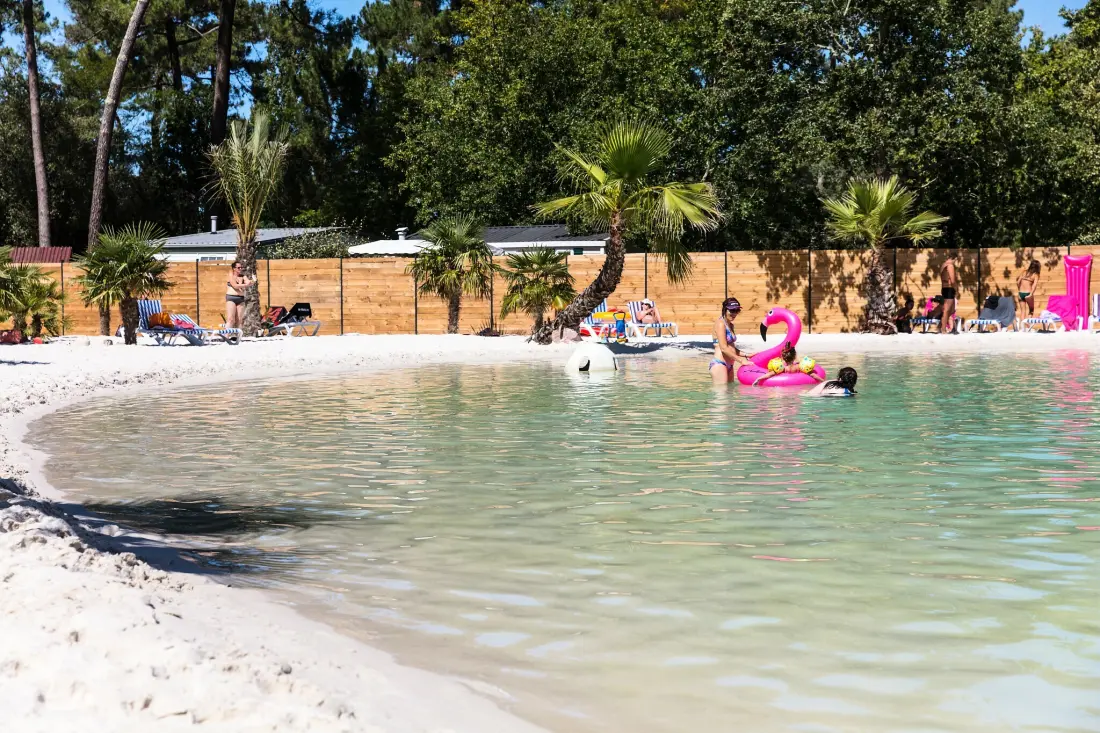 Camping maeva Club La Clairière - La Tremblade 4 étoiles★★★★