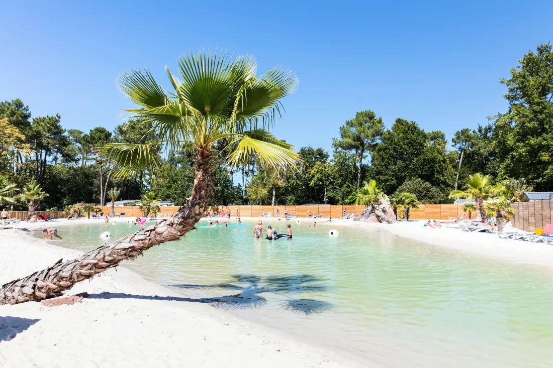 Camping maeva Club La Clairière - La Tremblade 4 étoiles★★★★