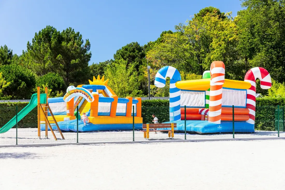 Camping maeva Club La Clairière - La Tremblade 4 étoiles★★★★