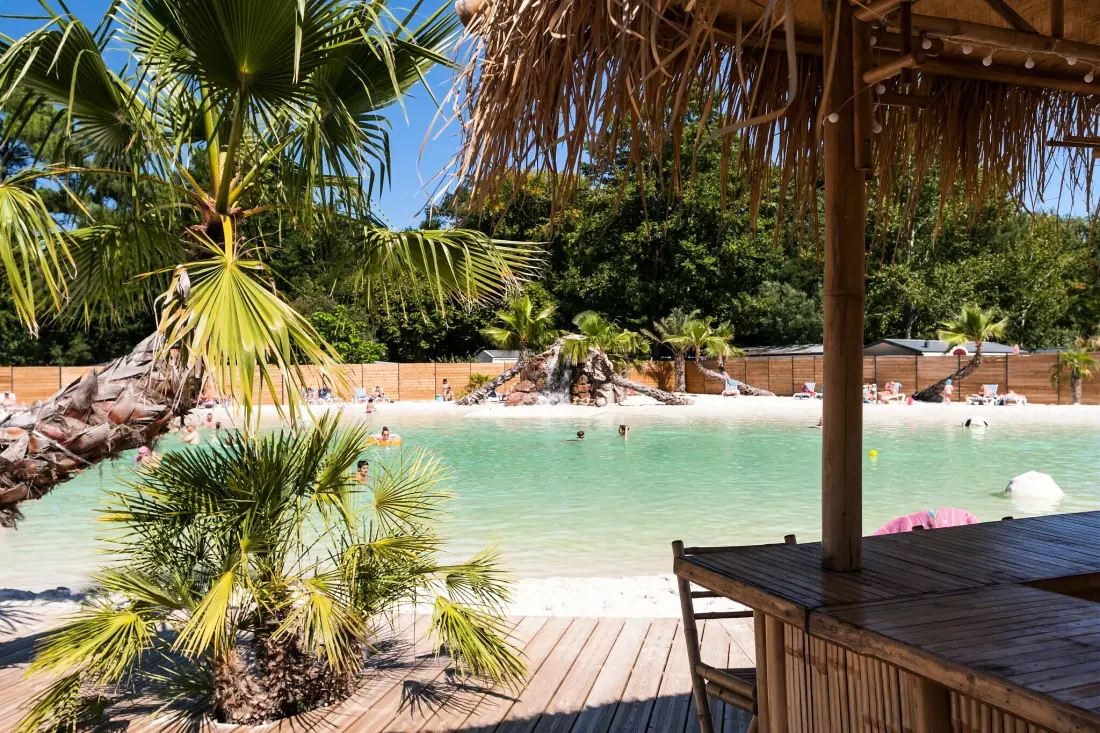 Camping maeva Club La Clairière - La Tremblade 4 étoiles★★★★