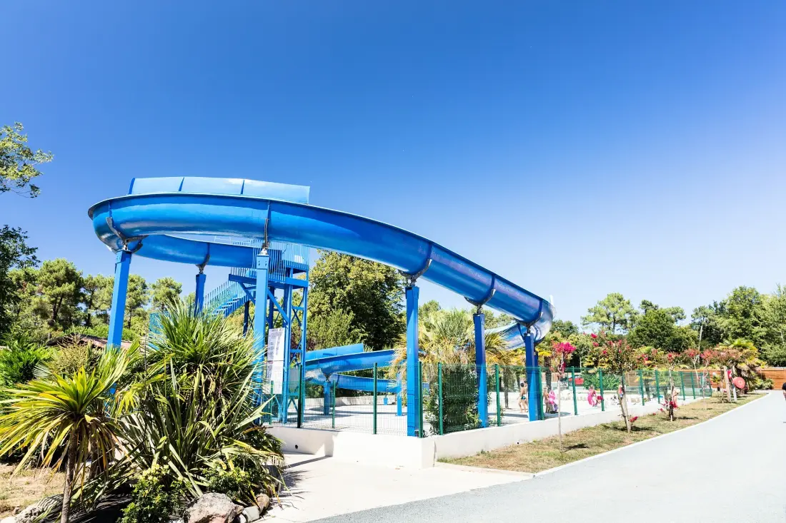Camping maeva Club La Clairière - La Tremblade 4 étoiles★★★★