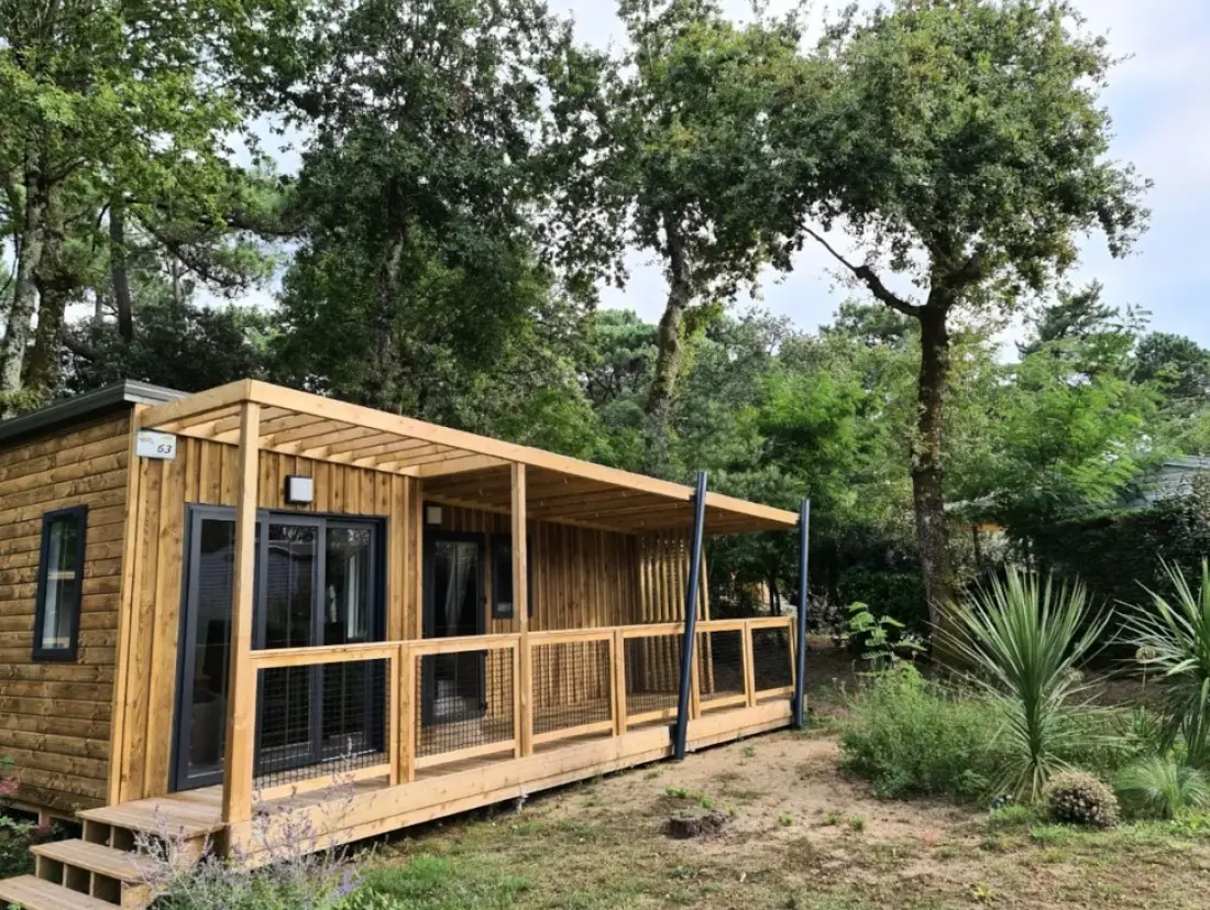 Camping maeva Club La Clairière - La Tremblade 4 étoiles★★★★