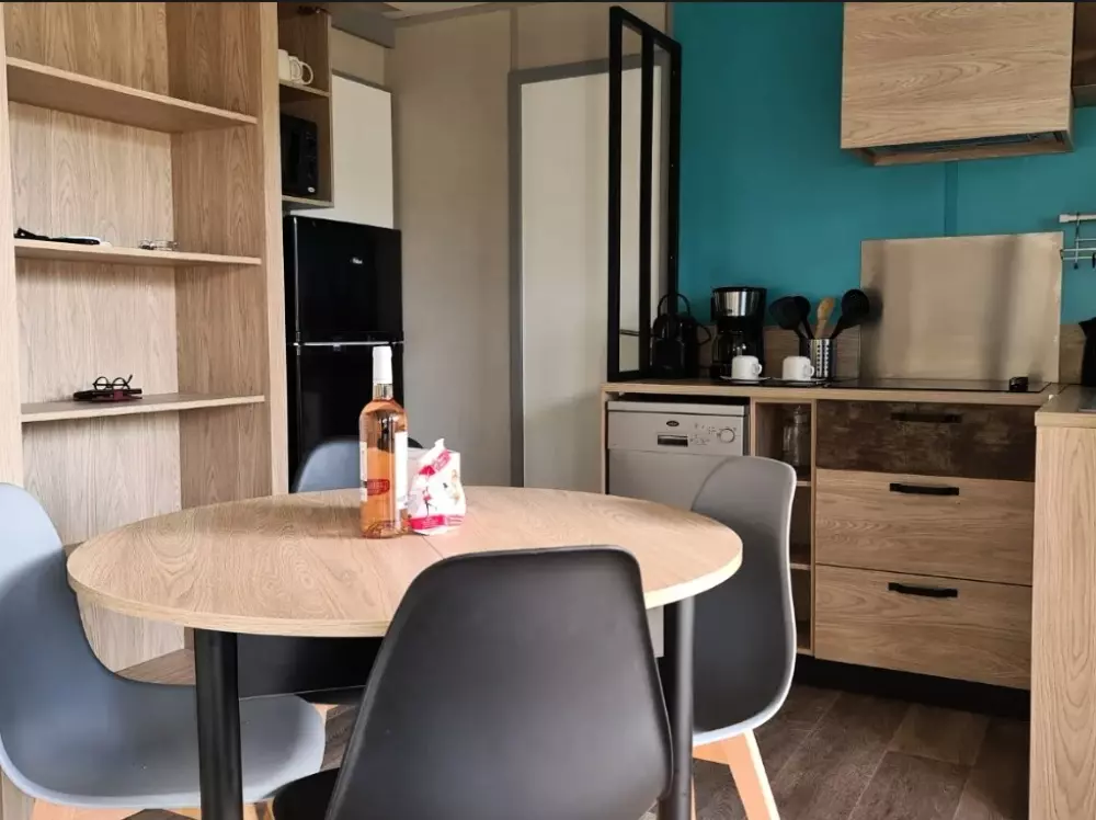 Camping maeva Club La Clairière 4 étoiles★★★★