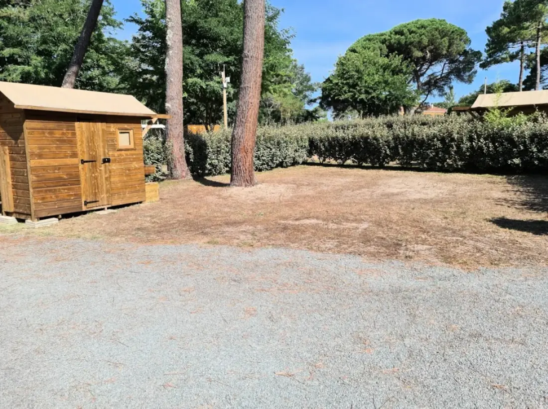 Camping maeva Club La Clairière - La Tremblade 4 étoiles★★★★