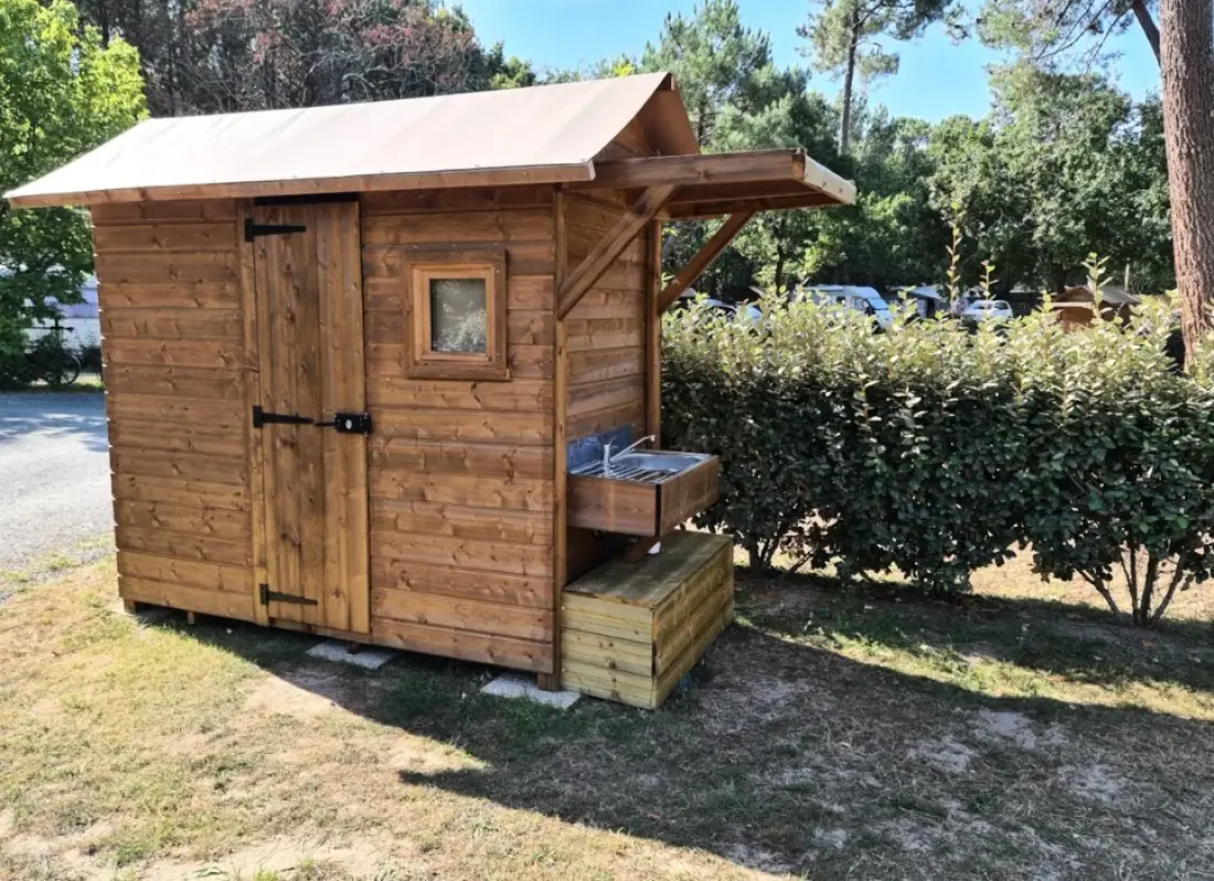 Camping maeva Club La Clairière - La Tremblade 4 étoiles★★★★