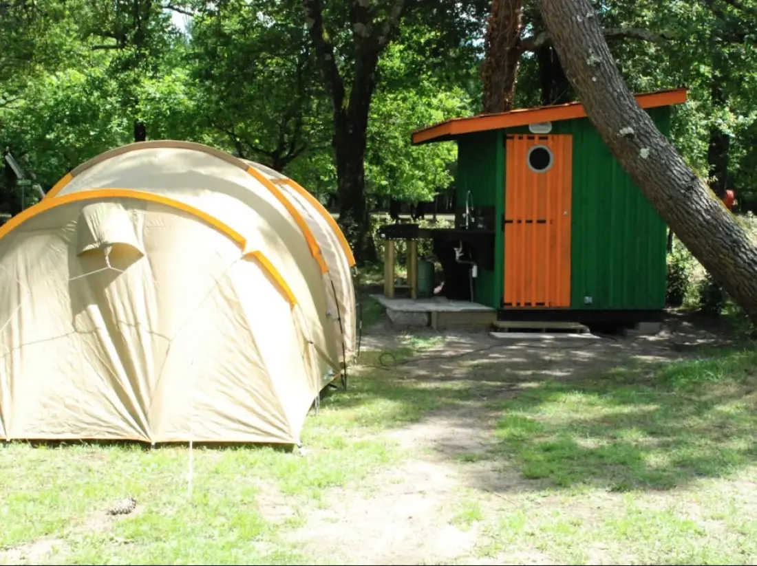 Camping maeva Club La Clairière - La Tremblade 4 étoiles★★★★