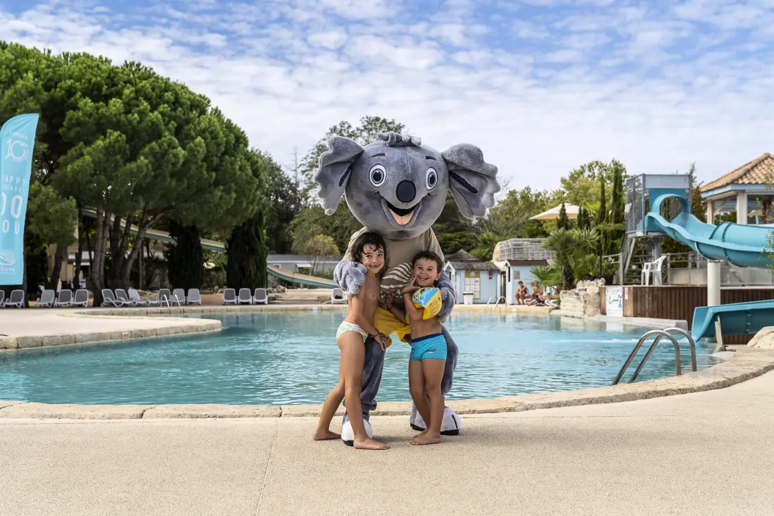 Camping Sandaya Sequoia Parc5 étoiles★★★★★