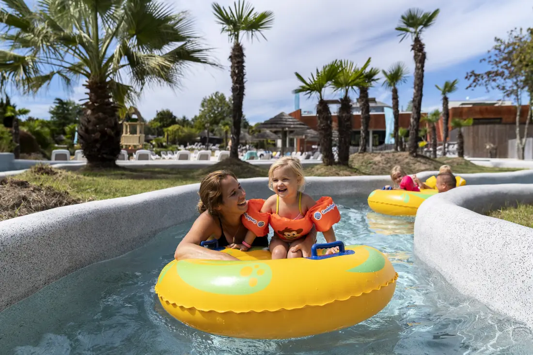 Camping Sandaya Sequoia Parc5 étoiles★★★★★