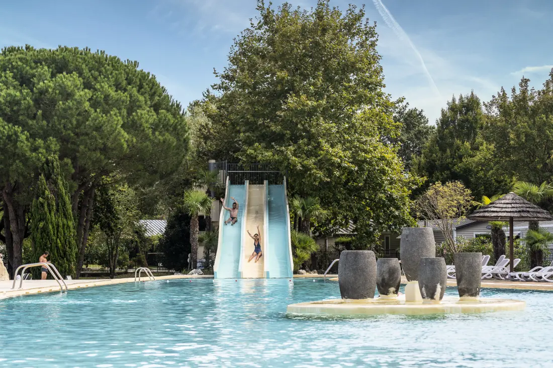 Camping Sandaya Sequoia Parc5 étoiles★★★★★