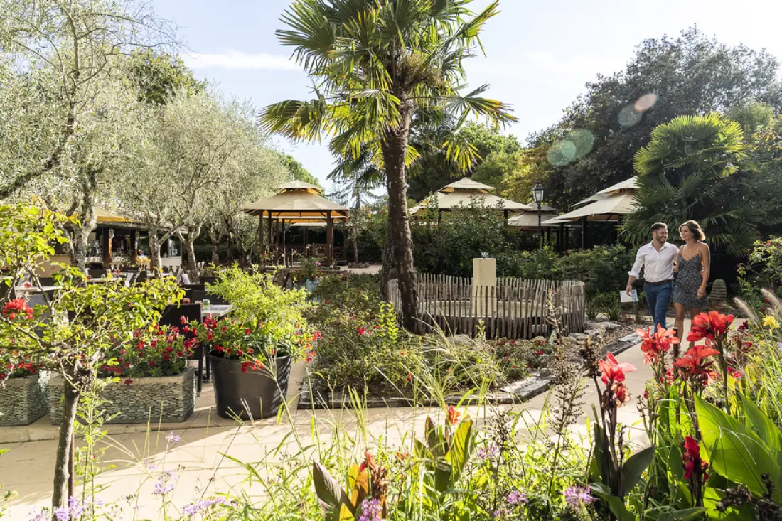 Camping Sandaya Sequoia Parc5 étoiles★★★★★