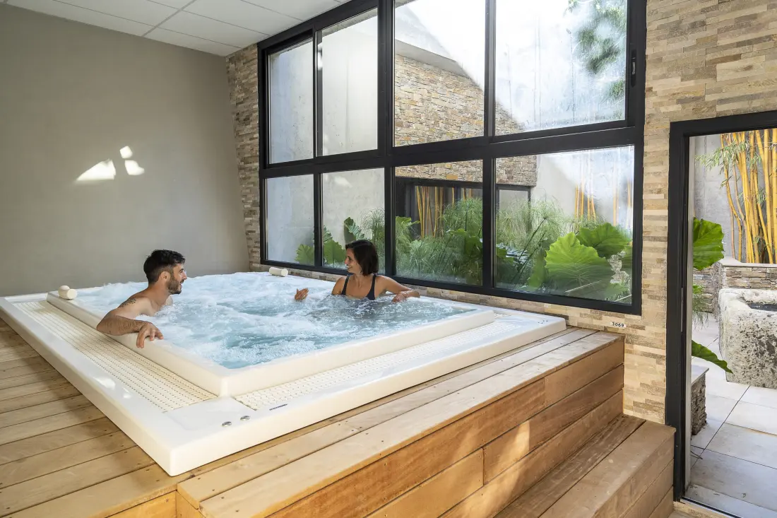 Camping Sandaya Sequoia Parc5 étoiles★★★★★