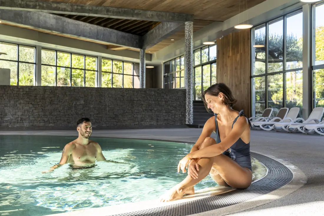 Camping Sandaya Sequoia Parc5 étoiles★★★★★