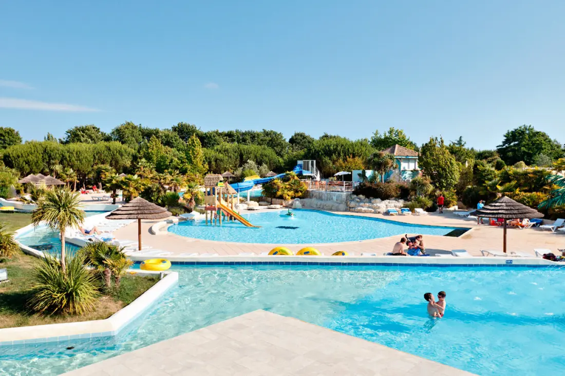 Camping Sandaya Sequoia Parc5 étoiles★★★★★