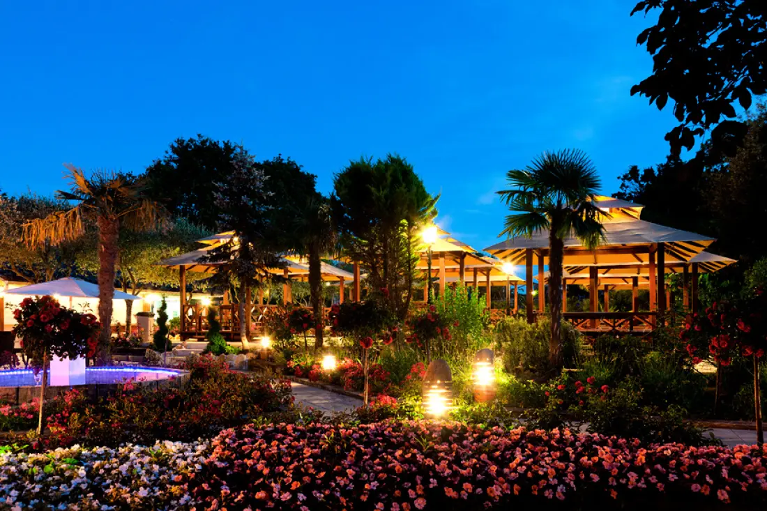 Camping Sandaya Sequoia Parc5 étoiles★★★★★
