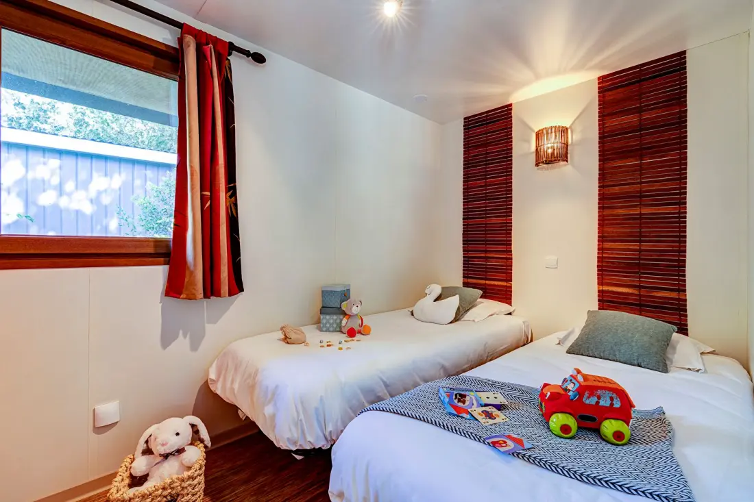 Camping Sandaya Sequoia Parc5 étoiles★★★★★