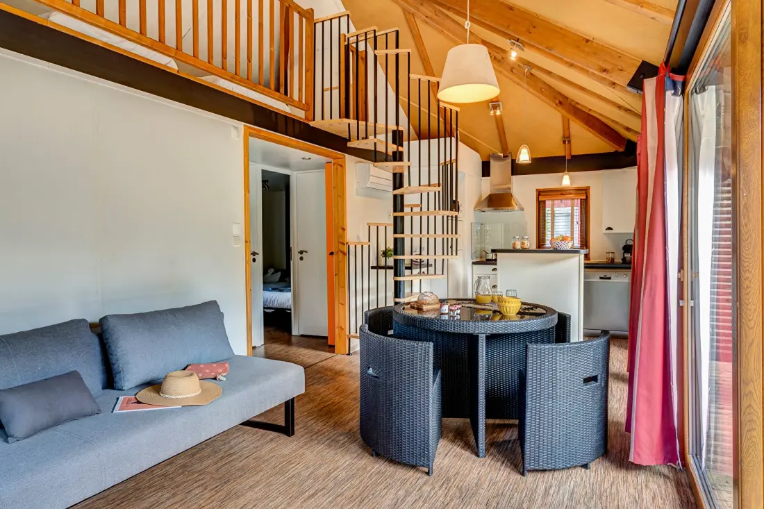 Camping Sandaya Sequoia Parc5 étoiles★★★★★