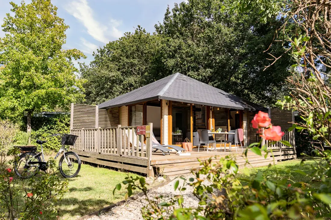 Camping Sandaya Sequoia Parc5 étoiles★★★★★