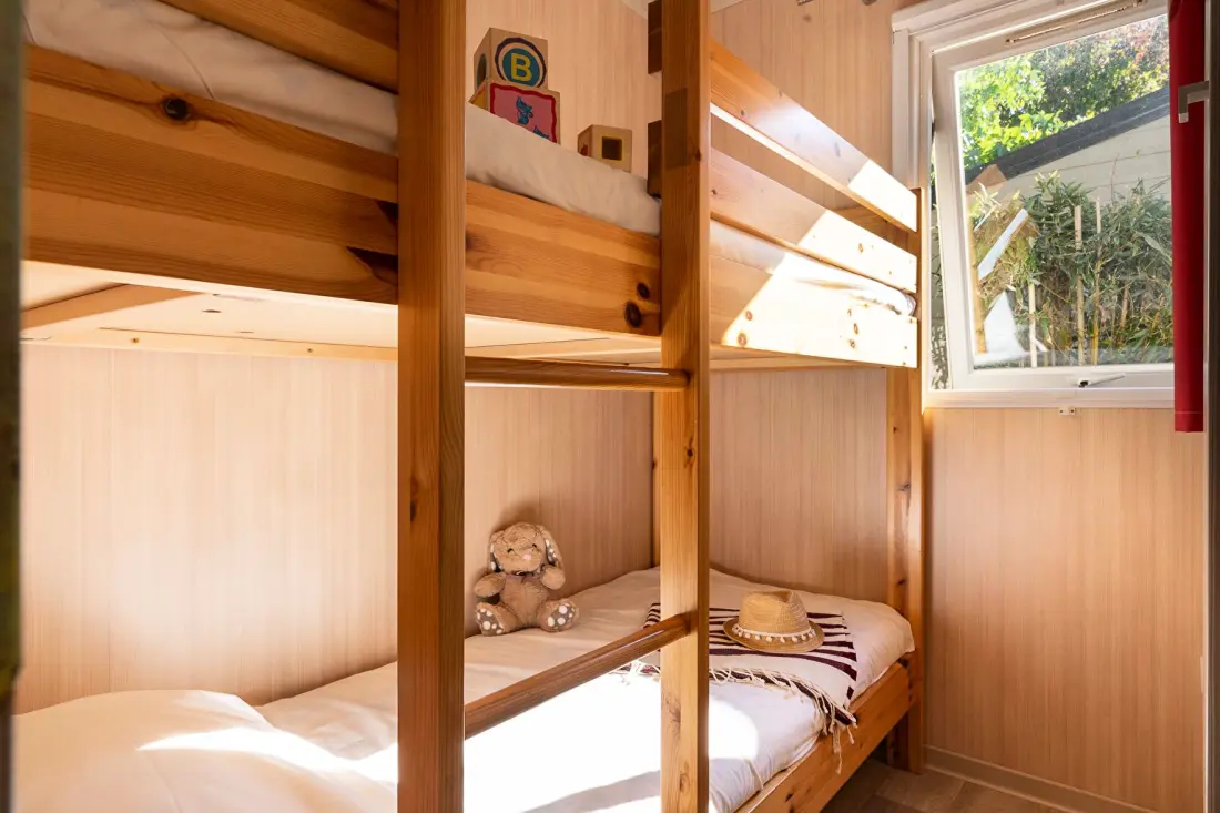 Camping Sandaya Sequoia Parc5 étoiles★★★★★