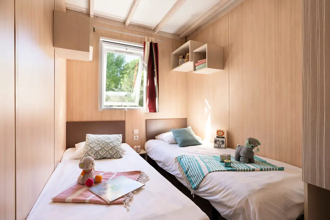Camping Sandaya Sequoia Parc5 étoiles★★★★★