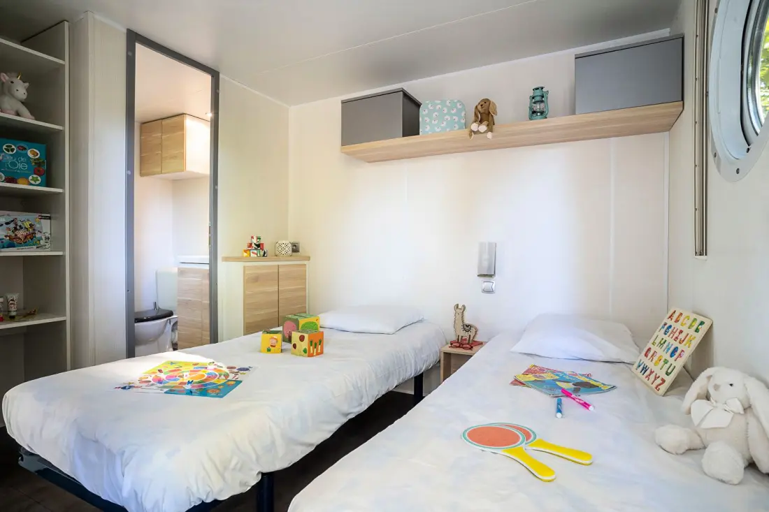 Camping Sandaya Sequoia Parc5 étoiles★★★★★