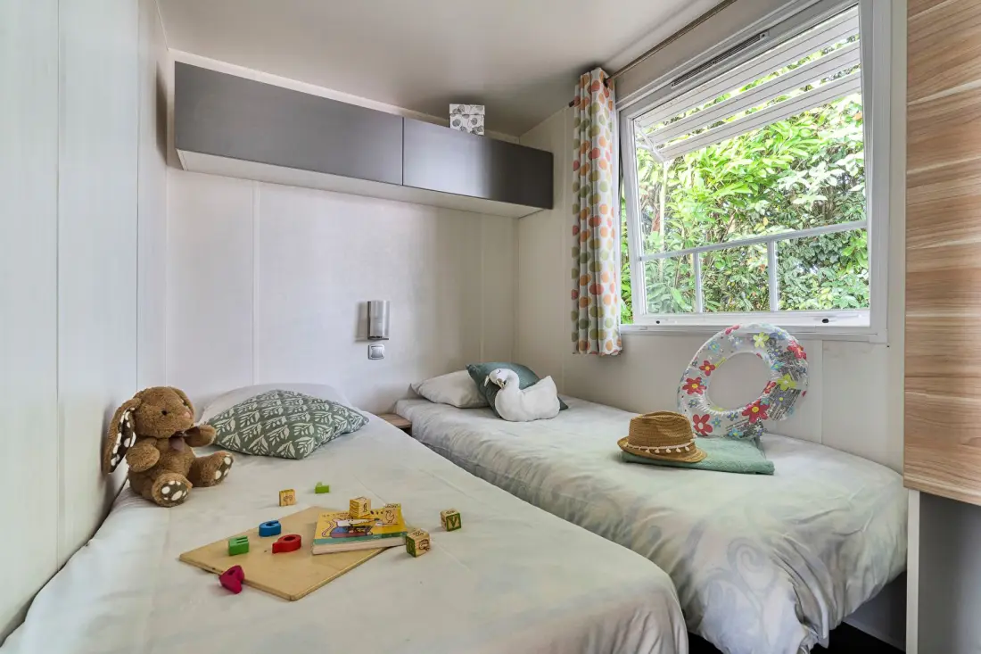 Camping Sandaya Sequoia Parc5 étoiles★★★★★