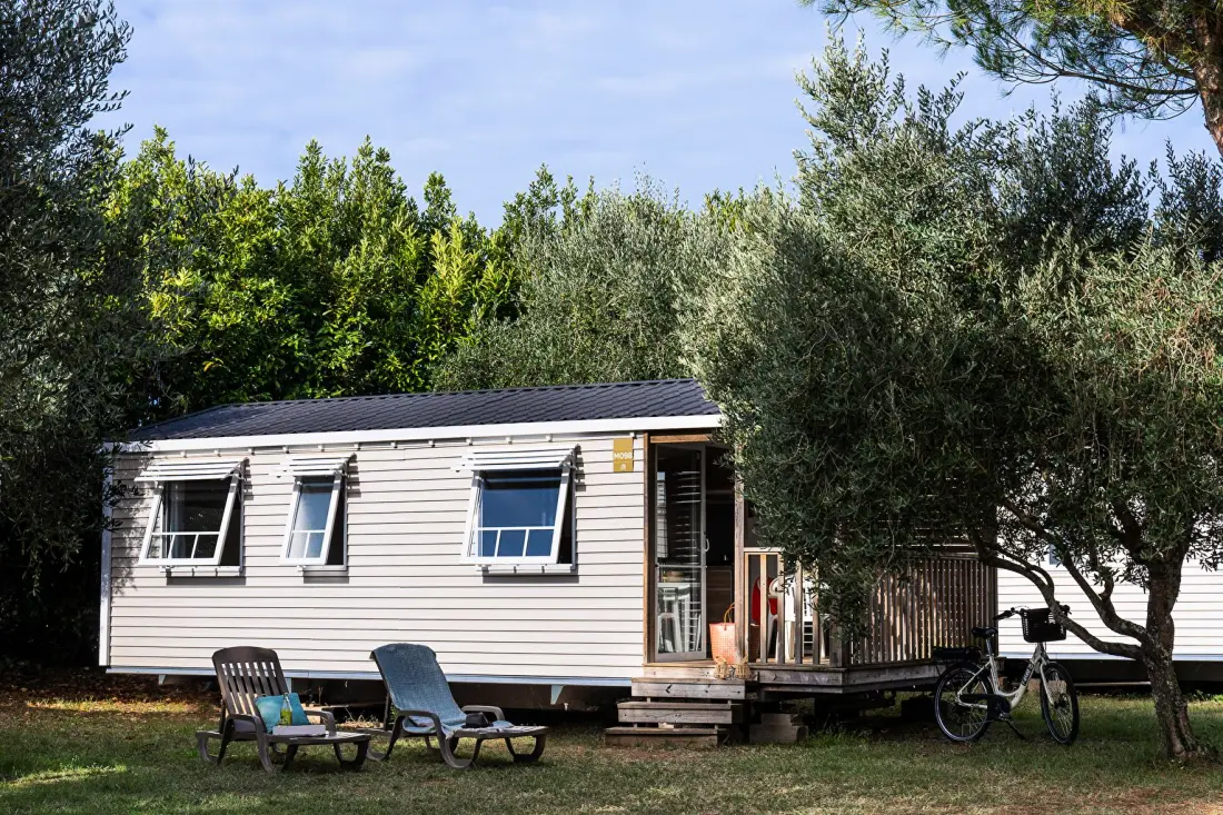 Camping Sandaya Sequoia Parc5 étoiles★★★★★