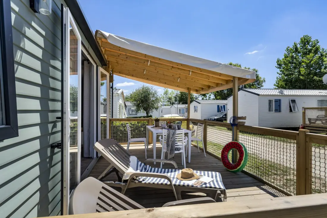 Camping Sandaya Sequoia Parc5 étoiles★★★★★