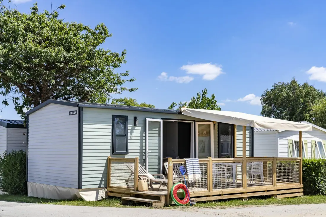 Camping Sandaya Sequoia Parc5 étoiles★★★★★