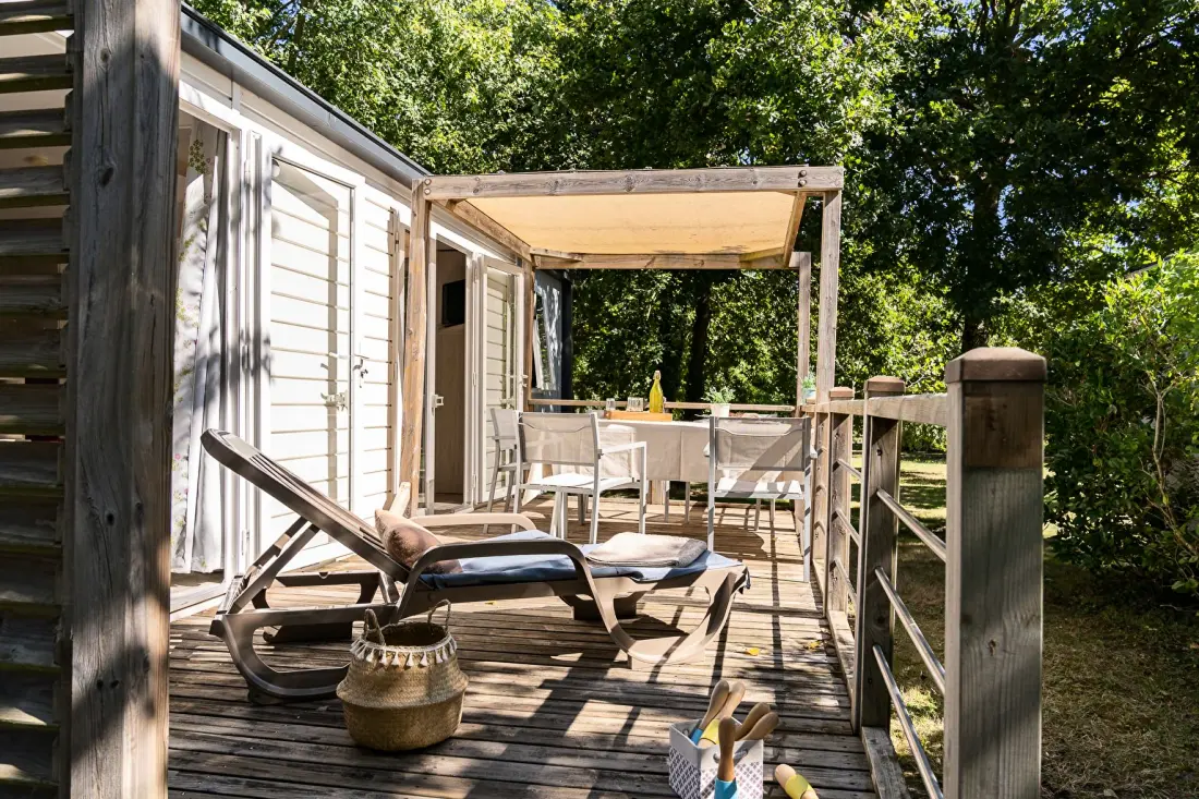 Camping Sandaya Sequoia Parc5 étoiles★★★★★