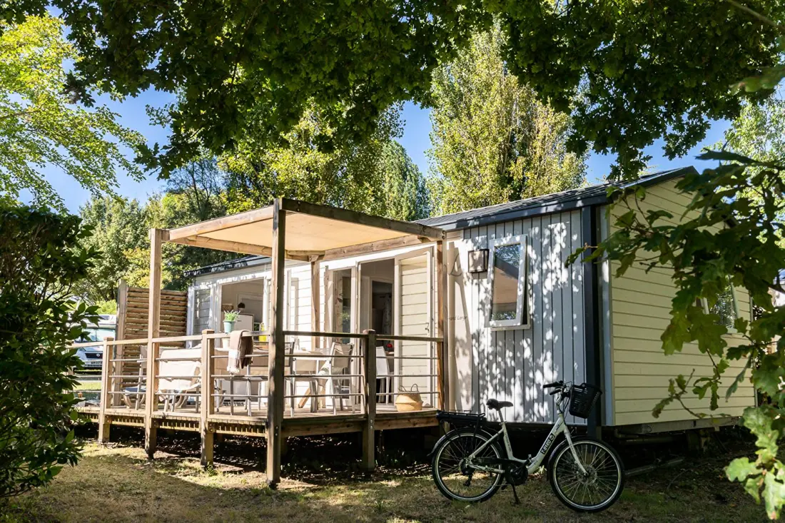 Camping Sandaya Sequoia Parc5 étoiles★★★★★