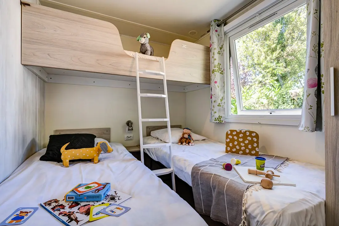 Camping Sandaya Sequoia Parc5 étoiles★★★★★
