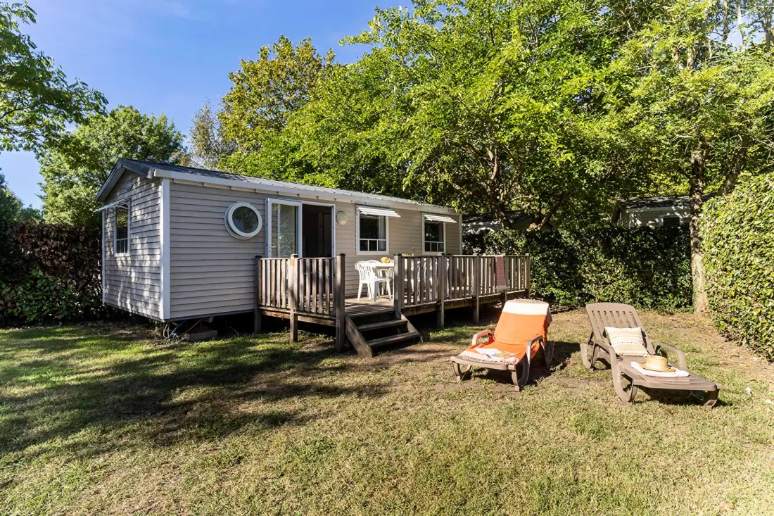 Camping Sandaya Sequoia Parc5 étoiles★★★★★