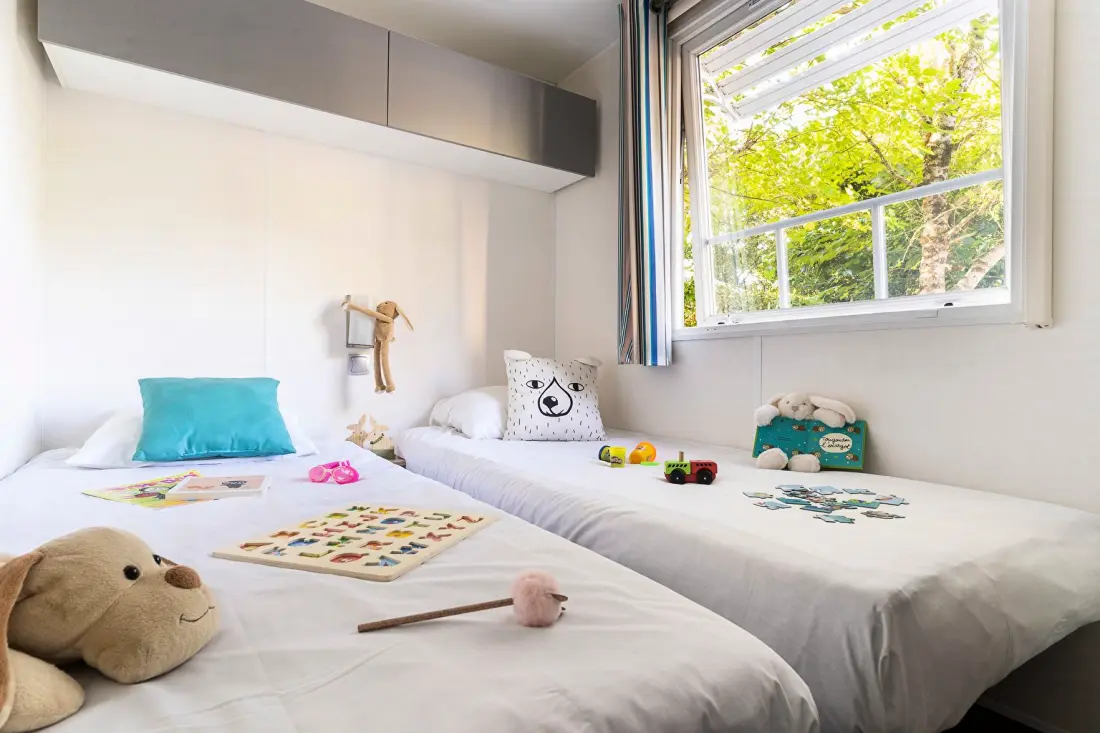 Camping Sandaya Sequoia Parc5 étoiles★★★★★